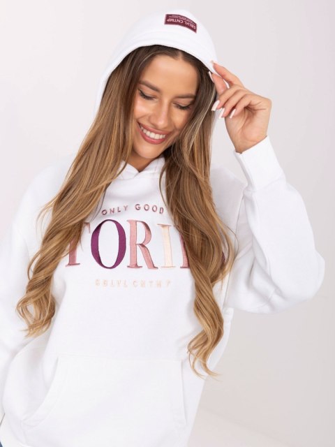 Bluza D10608BC02802A1NO biały XXL