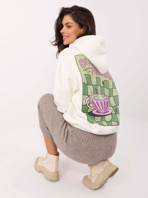 Bluza D10608BC02654E biały XL