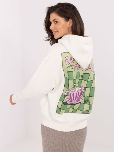 Bluza D10608BC02654E biały S