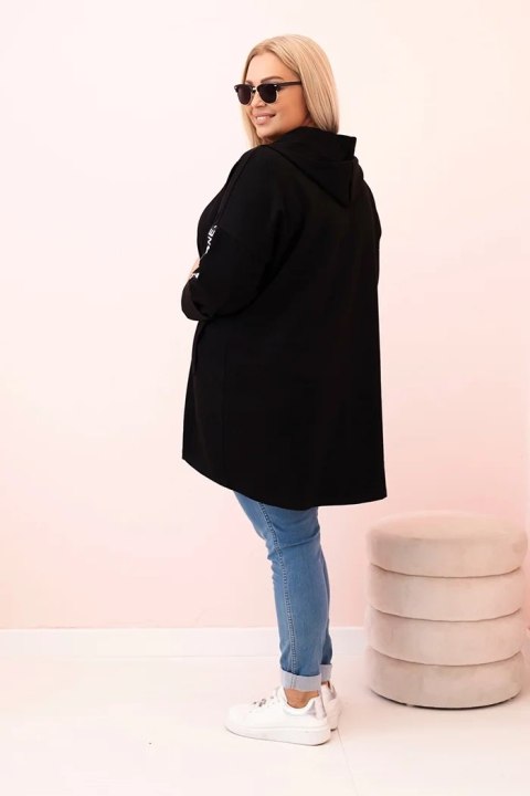 Modna bluza Plus Size do codziennych stylizacji Modna bluza Plus Size do codziennych stylizacji