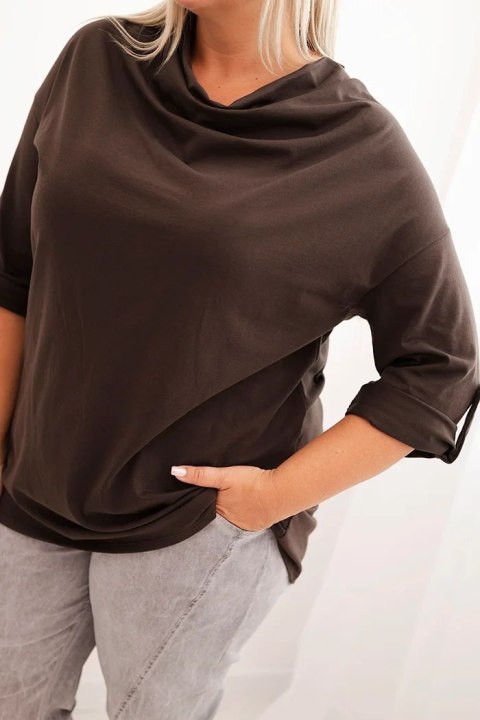 Bluzka Plus Size na co dzień i do pracy – Stylowy Wieszak Bluzka Plus Size na co dzień i do pracy – Stylowy Wieszak
