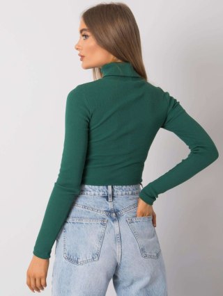 Bluzka RV-BZ-7182.01P ciemny zielony L/XL