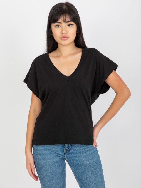 T-shirt TW-TS-2005.43 czarny 2XL