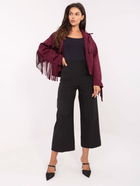 Spodnie IT-SP-FL9068.96 czarny M