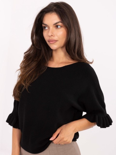 Sweter IT-SW-99244.65 czarny