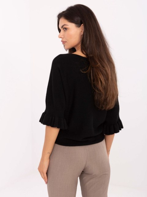 Sweter IT-SW-99244.65 czarny