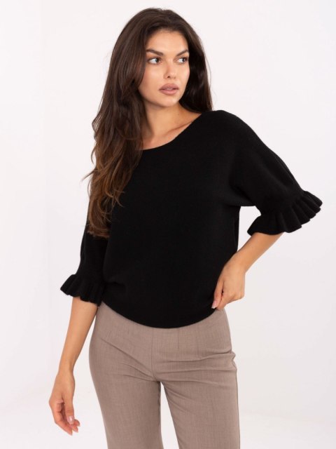Sweter IT-SW-99244.65 czarny