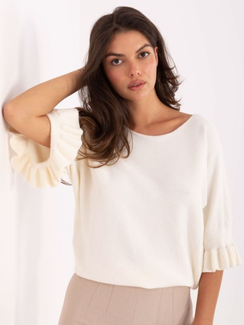 Sweter IT-SW-99244.65 ecru