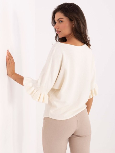 Sweter IT-SW-99244.65 ecru