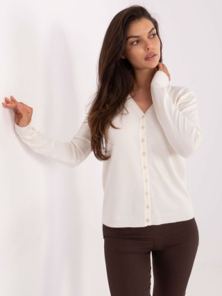 Sweter PM-SW-M1620.68 ecru L/XL