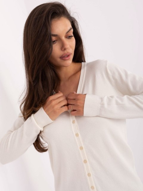 Sweter PM-SW-M1620.68 ecru L/XL