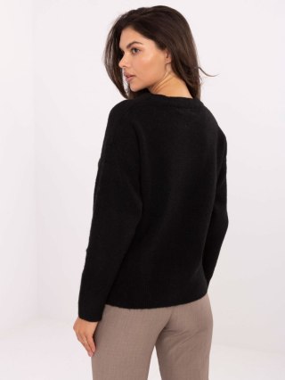 Sweter PM-SW-SC39.36 czarny