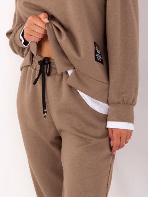 Komplet IT-KMPL-9237.46 ciemny bezowy