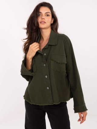 Koszula IT-KS-FL5779.87 khaki