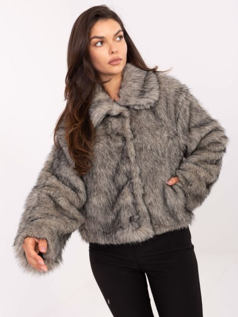 Kurtka IT-KR-2502.50 szary