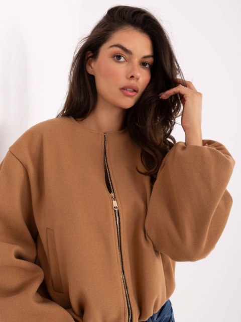 Kurtka IT-KR-A8612.46 camelowy