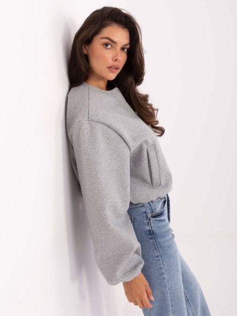 Kurtka IT-KR-A8612.46 szary