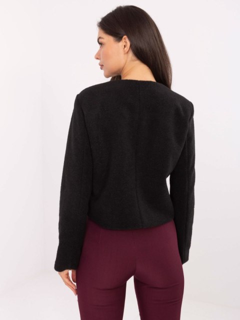 Kurtka IT-KR-FL9586.64 czarny L/XL