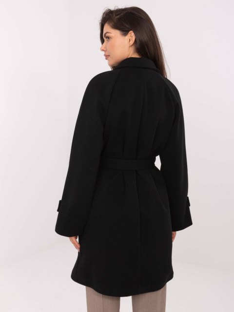 Płaszcz IT-PL-A9589.58 czarny