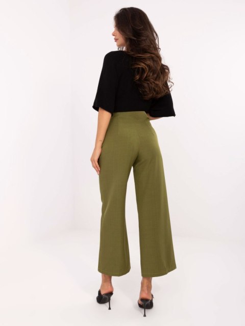 Spodnie IT-SP-FL9068.96 oliwkowy XL