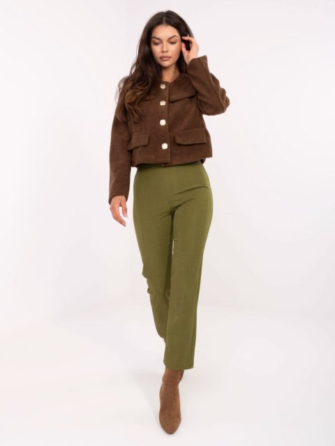 Spodnie IT-SP-FL9069.00 oliwkowy L