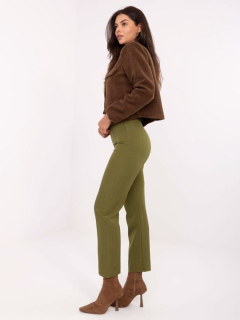 Spodnie IT-SP-FL9069.00 oliwkowy L
