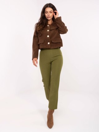 Spodnie IT-SP-FL9069.00 oliwkowy M