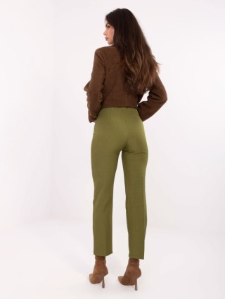 Spodnie IT-SP-FL9069.00 oliwkowy S