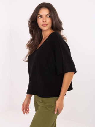 Sweter IT-SW-2202.52 czarny