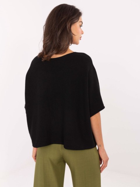 Sweter IT-SW-2202.52 czarny