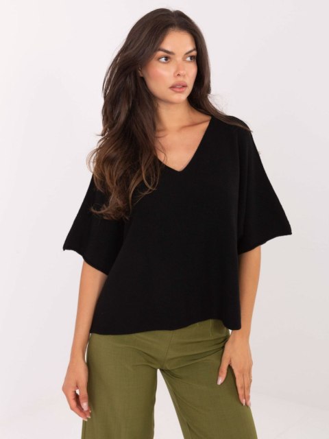 Sweter IT-SW-2202.52 czarny