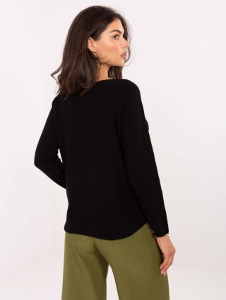 Sweter IT-SW-2219.63 czarny