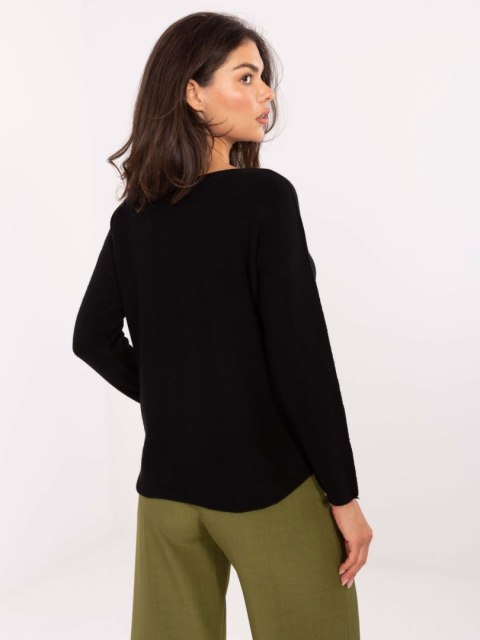 Sweter IT-SW-2219.63 czarny