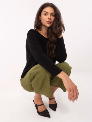 Sweter IT-SW-2219.63 czarny