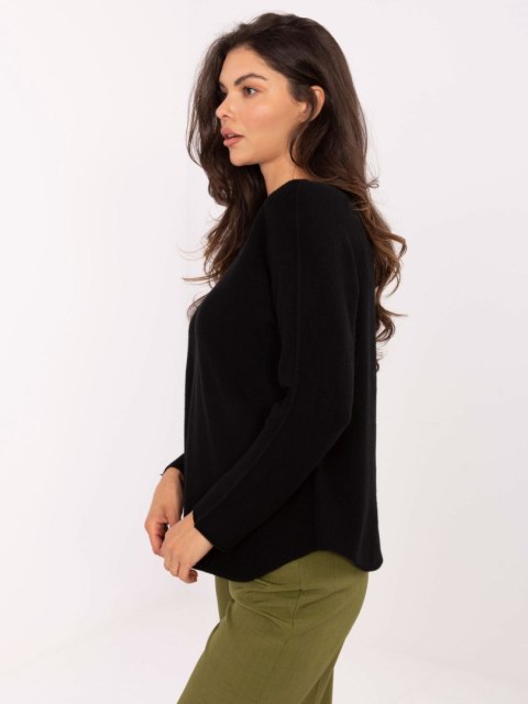 Sweter IT-SW-2219.63 czarny