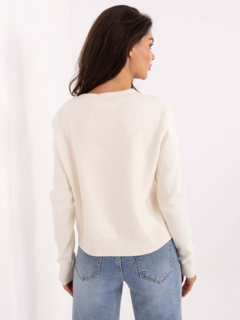 Sweter IT-SW-98300.69 ecru