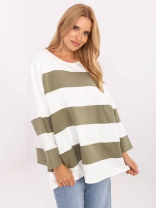 Bluzka RV-BZ-A833.50 khaki