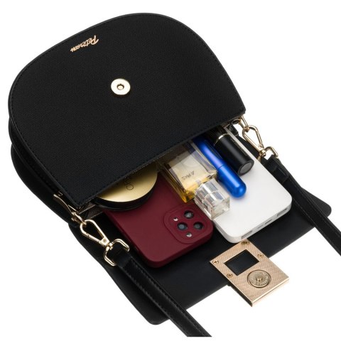 mała elegancka torebka damska Peterson crossbody