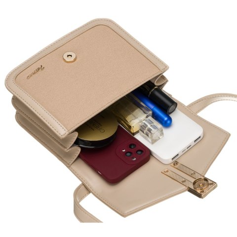 mała elegancka listonoszka damska Peterson crossbody