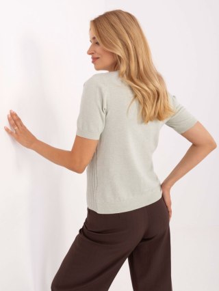 Sweter PM-SW-PM-5053.39 pistacjowy M/L
