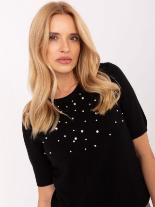 Sweter PM-SW-PM-5059.15 czarny M/L