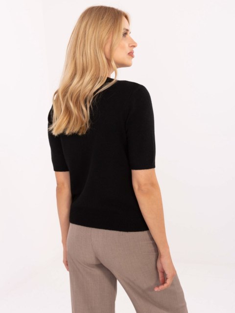 Sweter PM-SW-PM-5059.15 czarny M/L