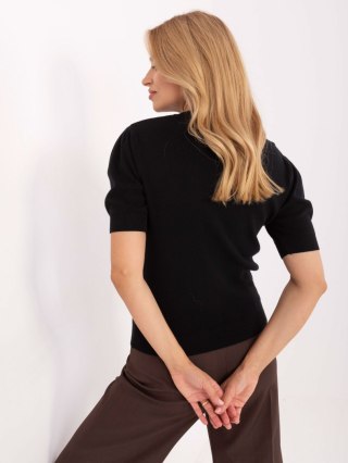 Sweter PM-SW-PM-5060.06 czarny M/L