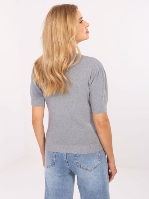 Sweter PM-SW-PM-5060.06 szary S/M