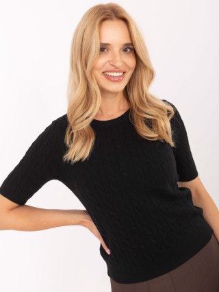 Sweter PM-SW-PM-5065.28 czarny M/L