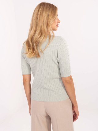 Sweter PM-SW-PM-5065.28 pistacjowy M/L