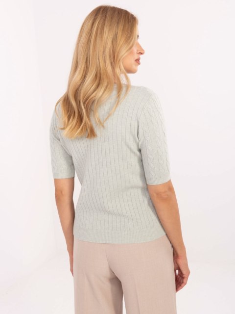 Sweter PM-SW-PM-5065.28 pistacjowy M/L