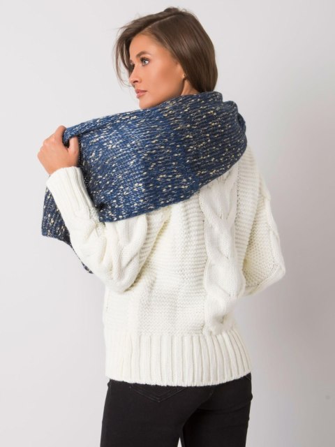 Szalik AT-SZ-RH-1407.23X ciemny niebieski