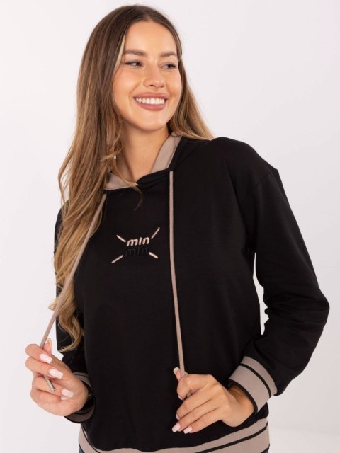 Bluza RV-BL-A857.47 czarny