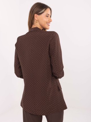 Marynarka IT-MA-7684.81 brązowy